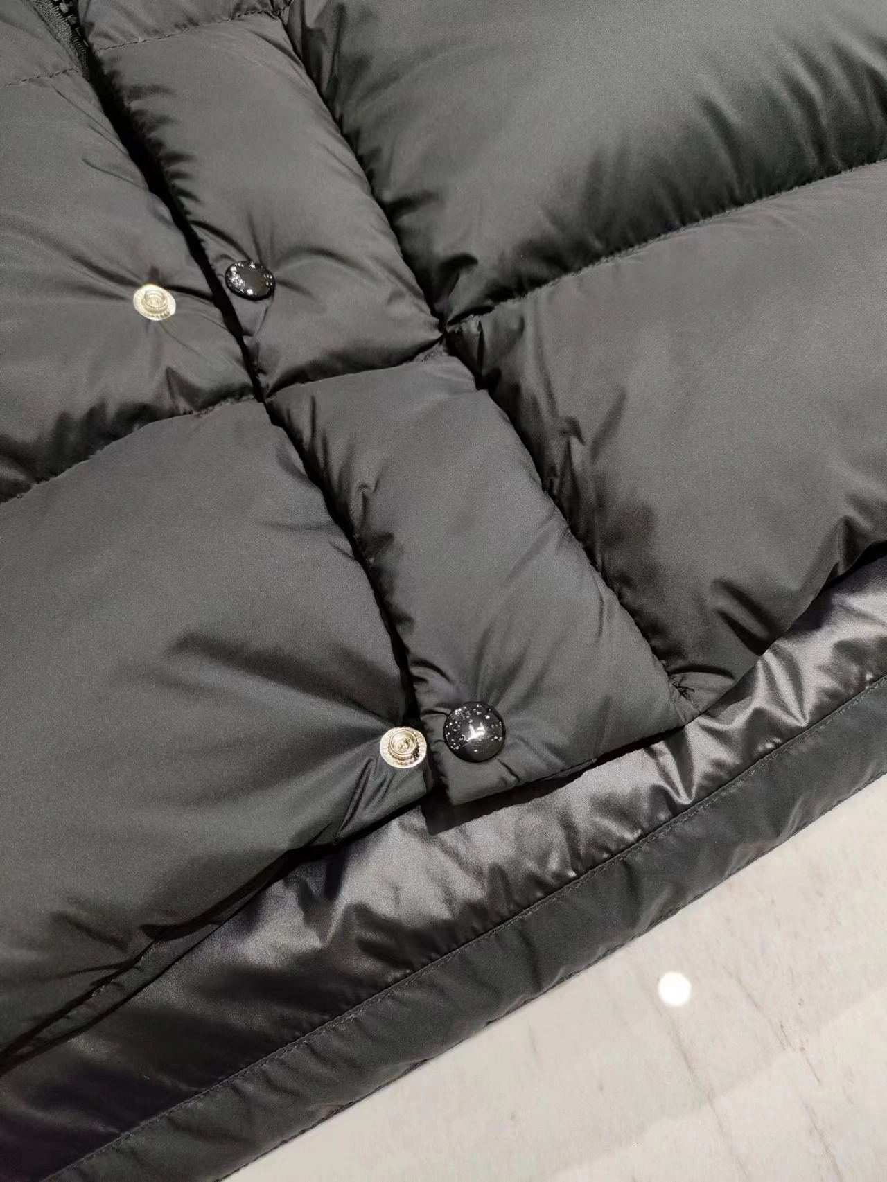 wg.luxury- 7o9385r down jacket 90 goose down oversized item:D-F140J5016